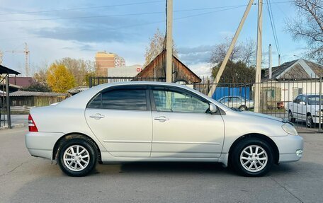 Toyota Corolla, 2003 год, 689 000 рублей, 5 фотография