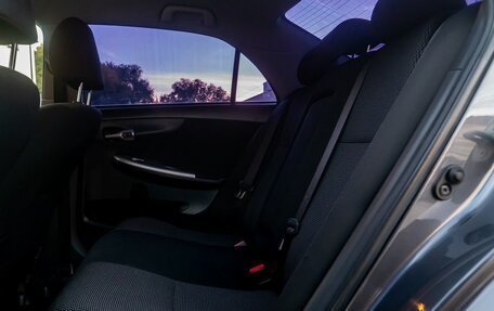Toyota Corolla, 2011 год, 950 000 рублей, 17 фотография