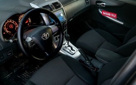 Toyota Corolla, 2011 год, 950 000 рублей, 16 фотография
