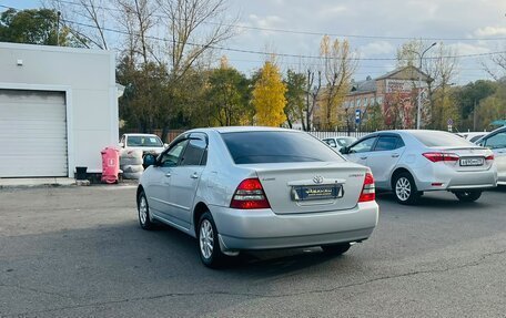 Toyota Corolla, 2003 год, 689 000 рублей, 8 фотография