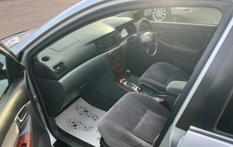 Toyota Corolla, 2003 год, 689 000 рублей, 10 фотография
