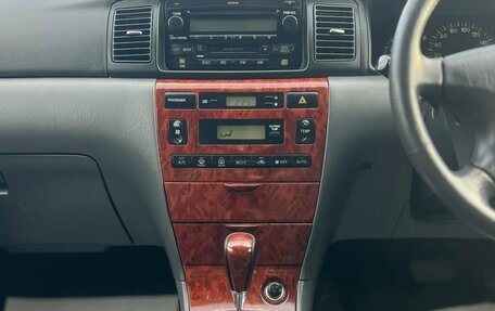 Toyota Corolla, 2003 год, 689 000 рублей, 19 фотография