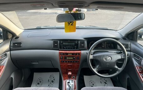 Toyota Corolla, 2003 год, 689 000 рублей, 14 фотография
