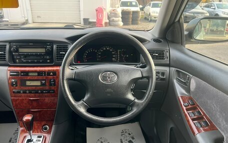 Toyota Corolla, 2003 год, 689 000 рублей, 18 фотография