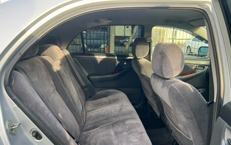 Toyota Corolla, 2003 год, 689 000 рублей, 12 фотография