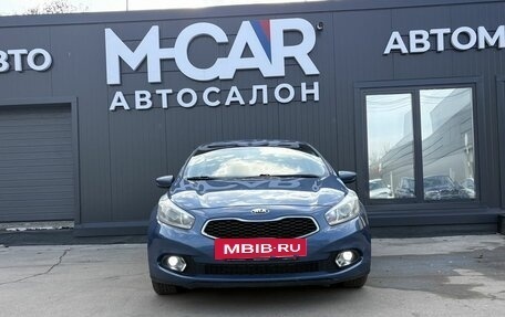 KIA cee'd III, 2013 год, 730 000 рублей, 2 фотография