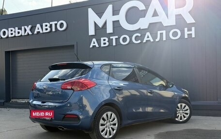 KIA cee'd III, 2013 год, 730 000 рублей, 4 фотография
