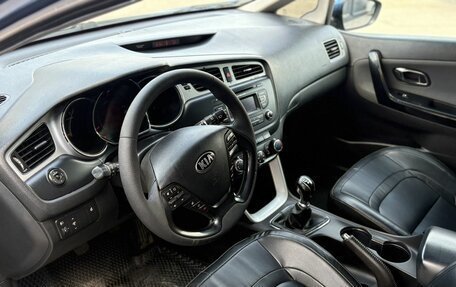 KIA cee'd III, 2013 год, 730 000 рублей, 7 фотография