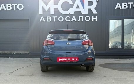 KIA cee'd III, 2013 год, 730 000 рублей, 5 фотография