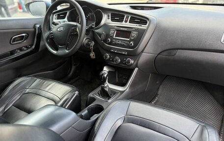 KIA cee'd III, 2013 год, 730 000 рублей, 8 фотография