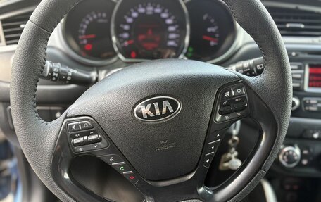 KIA cee'd III, 2013 год, 730 000 рублей, 10 фотография