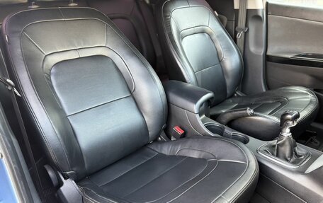 KIA cee'd III, 2013 год, 730 000 рублей, 12 фотография