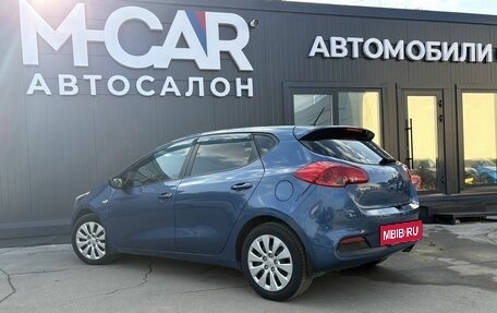 KIA cee'd III, 2013 год, 730 000 рублей, 6 фотография