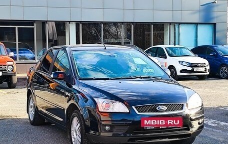 Ford Focus II рестайлинг, 2007 год, 430 000 рублей, 2 фотография