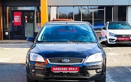 Ford Focus II рестайлинг, 2007 год, 430 000 рублей, 3 фотография