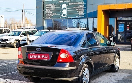 Ford Focus II рестайлинг, 2007 год, 430 000 рублей, 7 фотография
