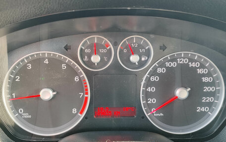 Ford Focus II рестайлинг, 2007 год, 430 000 рублей, 17 фотография