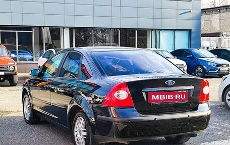 Ford Focus II рестайлинг, 2007 год, 430 000 рублей, 8 фотография
