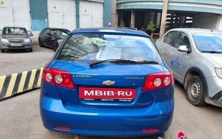 Chevrolet Lacetti, 2010 год, 200 000 рублей, 4 фотография