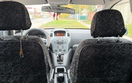 Opel Zafira B, 2012 год, 950 000 рублей, 5 фотография