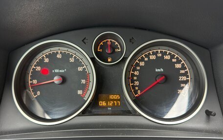 Opel Zafira B, 2012 год, 950 000 рублей, 10 фотография