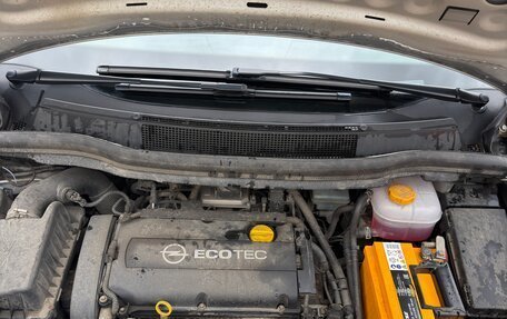Opel Zafira B, 2012 год, 950 000 рублей, 9 фотография