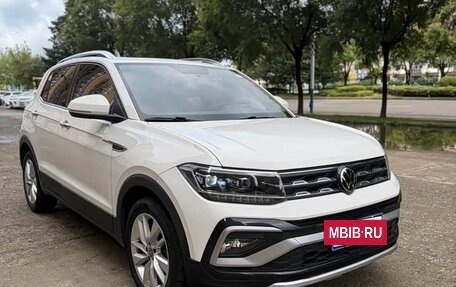 Volkswagen T-Cross I, 2022 год, 1 710 800 рублей, 3 фотография