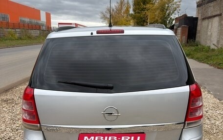 Opel Zafira B, 2012 год, 950 000 рублей, 7 фотография