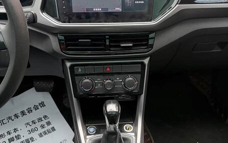 Volkswagen T-Cross I, 2022 год, 1 710 800 рублей, 14 фотография