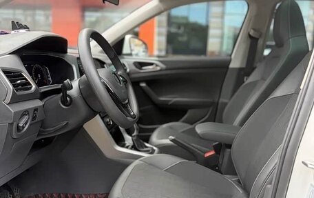Volkswagen T-Cross I, 2022 год, 1 710 800 рублей, 15 фотография
