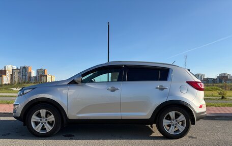 KIA Sportage III, 2010 год, 1 000 000 рублей, 3 фотография