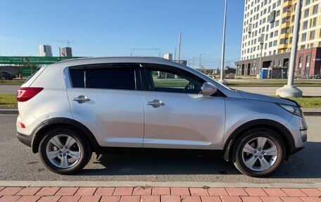 KIA Sportage III, 2010 год, 1 000 000 рублей, 4 фотография