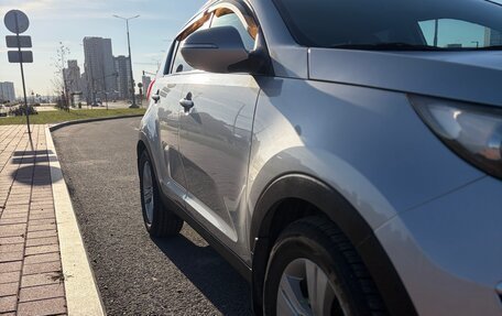 KIA Sportage III, 2010 год, 1 000 000 рублей, 6 фотография
