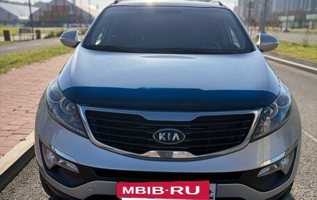 KIA Sportage III, 2010 год, 1 000 000 рублей, 5 фотография