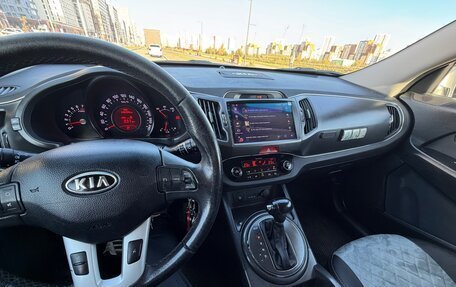 KIA Sportage III, 2010 год, 1 000 000 рублей, 11 фотография