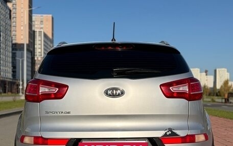 KIA Sportage III, 2010 год, 1 000 000 рублей, 8 фотография