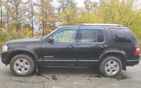 Ford Explorer III, 2004 год, 510 000 рублей, 4 фотография