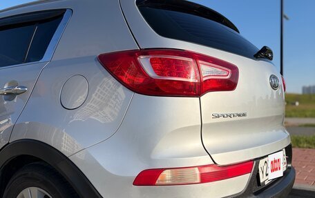 KIA Sportage III, 2010 год, 1 000 000 рублей, 9 фотография