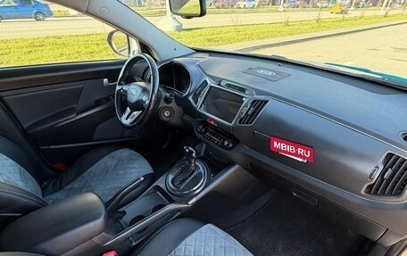 KIA Sportage III, 2010 год, 1 000 000 рублей, 12 фотография