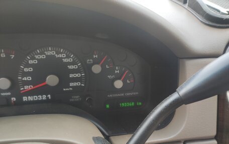 Ford Explorer III, 2004 год, 510 000 рублей, 13 фотография
