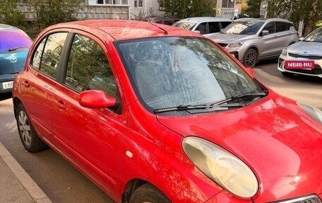 Nissan Micra III, 2007 год, 370 000 рублей, 2 фотография