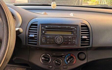 Nissan Micra III, 2007 год, 370 000 рублей, 9 фотография