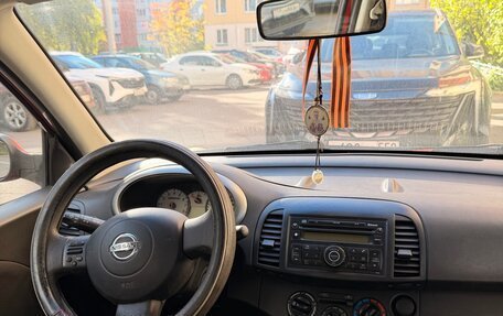 Nissan Micra III, 2007 год, 370 000 рублей, 6 фотография