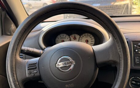 Nissan Micra III, 2007 год, 370 000 рублей, 10 фотография