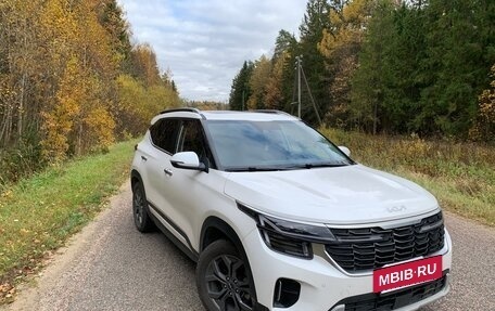 KIA Seltos I, 2023 год, 2 500 000 рублей, 2 фотография