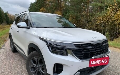 KIA Seltos I, 2023 год, 2 500 000 рублей, 6 фотография