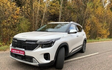KIA Seltos I, 2023 год, 2 500 000 рублей, 5 фотография