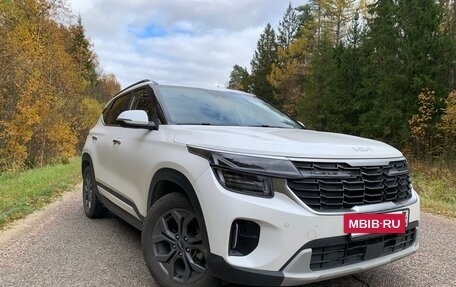 KIA Seltos I, 2023 год, 2 500 000 рублей, 3 фотография