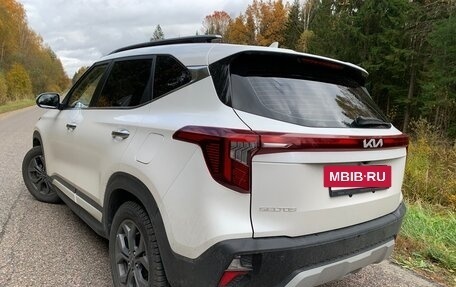 KIA Seltos I, 2023 год, 2 500 000 рублей, 7 фотография