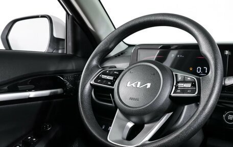 KIA Seltos I, 2023 год, 2 500 000 рублей, 21 фотография